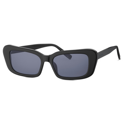 TOM TAILOR Eyewear TOM TAILOR 676010 10 53-17 Damenbrille aus Kunststoff in black Größe 53-17