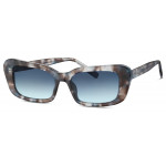 TOM TAILOR Eyewear TOM TAILOR 676010 76 53-17 Damenbrille aus Kunststoff in blue Größe 53-17