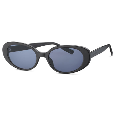 TOM TAILOR Eyewear TOM TAILOR 676011 10 53-19 Damenbrille aus Kunststoff in black Größe 53-19