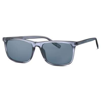 TOM TAILOR Eyewear TOM TAILOR 676012 30 56-18 Herrenbrille aus Kunststoff in grey Größe 56-18