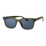 TOM TAILOR Eyewear TOM TAILOR 676013 40 51-20 Unisex Brille aus Kunststoff in green Größe 51-20