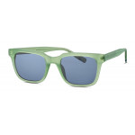 TOM TAILOR Eyewear TOM TAILOR 676013 41 51-20 Unisex Brille aus Kunststoff in green Größe 51-20