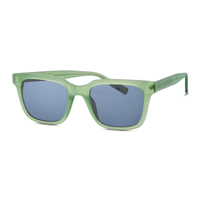 TOM TAILOR Eyewear TOM TAILOR 676013 41 51-20 Unisex Brille aus Kunststoff in green Größe 51-20