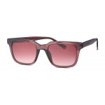 TOM TAILOR Eyewear TOM TAILOR 676013 50 51-20 Unisex Brille aus Kunststoff in red Größe 51-20