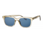 TOM TAILOR Eyewear TOM TAILOR 676013 80 51-20 Unisex Brille aus Kunststoff in yellow Größe 51-20