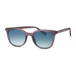 TOM TAILOR Eyewear TOM TAILOR 676014 50 51-19 Damenbrille aus Kunststoff in red Größe 51-19