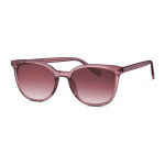 TOM TAILOR Eyewear TOM TAILOR 676014 55 51-19 Damenbrille aus Kunststoff in red Größe 51-19
