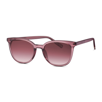 TOM TAILOR Eyewear TOM TAILOR 676014 55 51-19 Damenbrille aus Kunststoff in red Größe 51-19