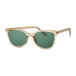 TOM TAILOR Eyewear TOM TAILOR 676014 60 51-19 Damenbrille aus Kunststoff in brown Größe 51-19