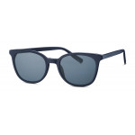 TOM TAILOR Eyewear TOM TAILOR 676014 70 51-19 Damenbrille aus Kunststoff in blue Größe 51-19