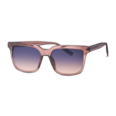 TOM TAILOR Eyewear TOM TAILOR 676015 60 54-17 Unisex Brille aus Kunststoff in brown Größe 54-17