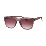 TOM TAILOR Eyewear TOM TAILOR 676016 56 54-18 Unisex Brille aus Kunststoff in red Größe 54-18