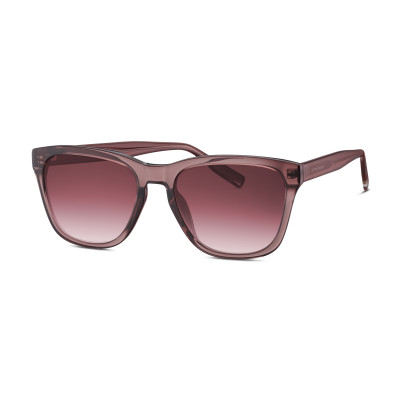 TOM TAILOR Eyewear TOM TAILOR 676016 56 54-18 Unisex Brille aus Kunststoff in red Größe 54-18