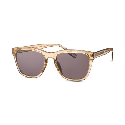 TOM TAILOR Eyewear TOM TAILOR 676016 60 54-18 Unisex Brille aus Kunststoff in brown Größe 54-18