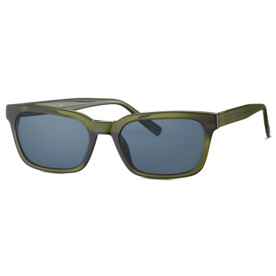 TOM TAILOR Eyewear TOM TAILOR 676017 40 55-19 Damenbrille aus Kunststoff in green Größe 55-19