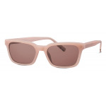 TOM TAILOR Eyewear TOM TAILOR 676017 55 55-19 Damenbrille aus Kunststoff in red Größe 55-19