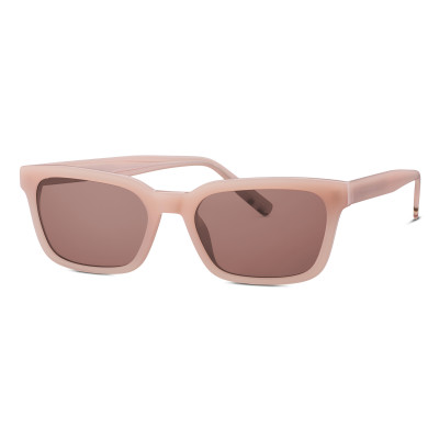 TOM TAILOR Eyewear TOM TAILOR 676017 55 55-19 Damenbrille aus Kunststoff in red Größe 55-19