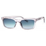 TOM TAILOR Eyewear TOM TAILOR 676017 60 55-19 Damenbrille aus Kunststoff in brown Größe 55-19