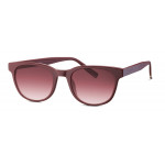 TOM TAILOR Eyewear TOM TAILOR 676018 51 51-21 Damenbrille aus Kunststoff in red Größe 51-21