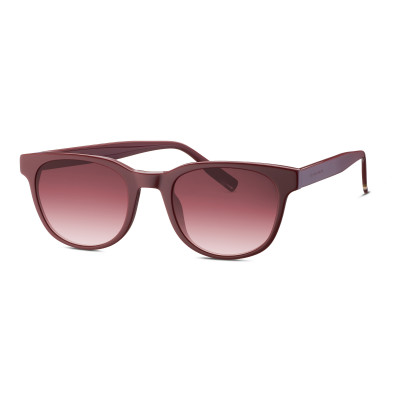 TOM TAILOR Eyewear TOM TAILOR 676018 51 51-21 Damenbrille aus Kunststoff in red Größe 51-21