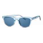 TOM TAILOR Eyewear TOM TAILOR 676018 71 51-21 Damenbrille aus Kunststoff in blue Größe 51-21