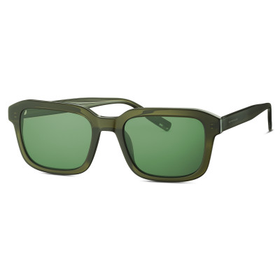 TOM TAILOR Eyewear TOM TAILOR 676019 40 53-20 Unisex Brille aus Kunststoff in green Größe 53-20