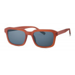 TOM TAILOR Eyewear TOM TAILOR 676019 80 53-20 Unisex Brille aus Kunststoff in yellow Größe 53-20