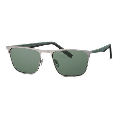 TOM TAILOR Eyewear TOM TAILOR 677001 30 56-19 Herrenbrille aus Kombi in grey Größe 56-19