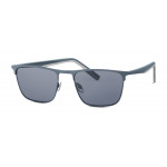 TOM TAILOR Eyewear TOM TAILOR 677001 70 56-19 Herrenbrille aus Kombi in blue Größe 56-19