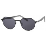 TOM TAILOR Eyewear TOM TAILOR 677002 10 55-20 Herrenbrille aus Kombi in black Größe 55-20