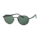 TOM TAILOR Eyewear TOM TAILOR 677002 30 55-20 Herrenbrille aus Kombi in grey Größe 55-20