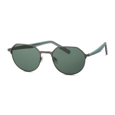 TOM TAILOR Eyewear TOM TAILOR 677002 30 55-20 Herrenbrille aus Kombi in grey Größe 55-20