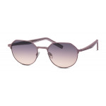 TOM TAILOR Eyewear TOM TAILOR 677002 56 55-20 Herrenbrille aus Kombi in red Größe 55-20