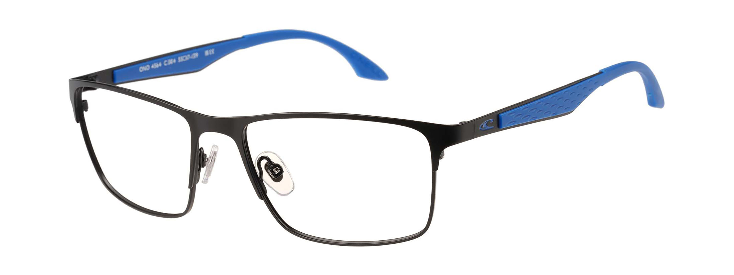 O´Neill 962067-10 55-17 O'Neill 962067-10 Herrenbrille in Schwarz