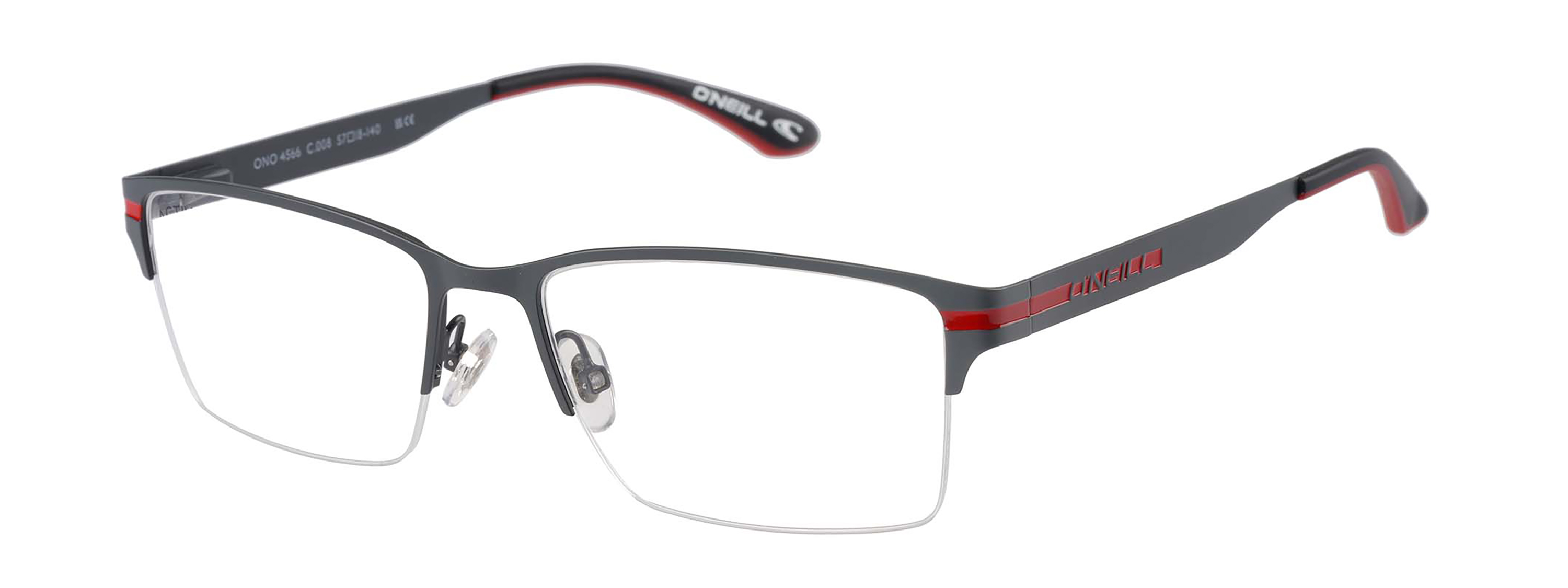 O´Neill 962071-30 57-18 O'Neill 962071-30 Herrenbrille in Grau