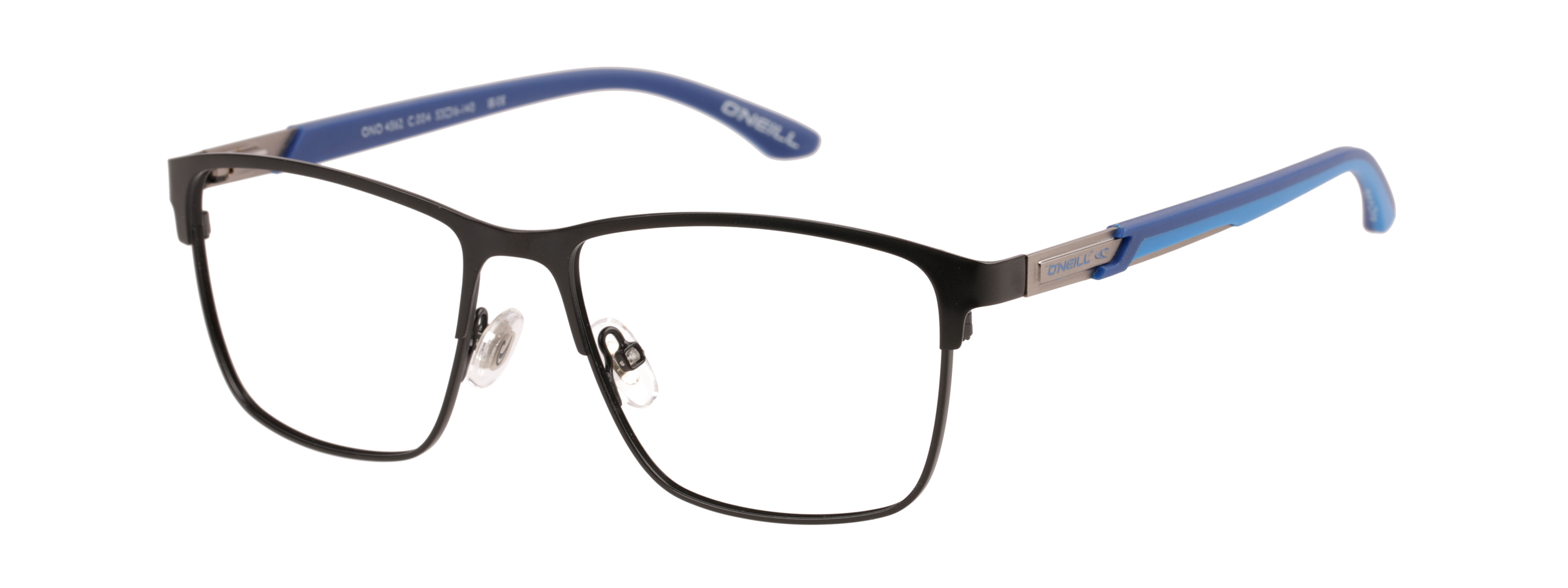 O´Neill 962076-10 53-16 O'Neill 962076-10 Herrenbrille in Schwarz