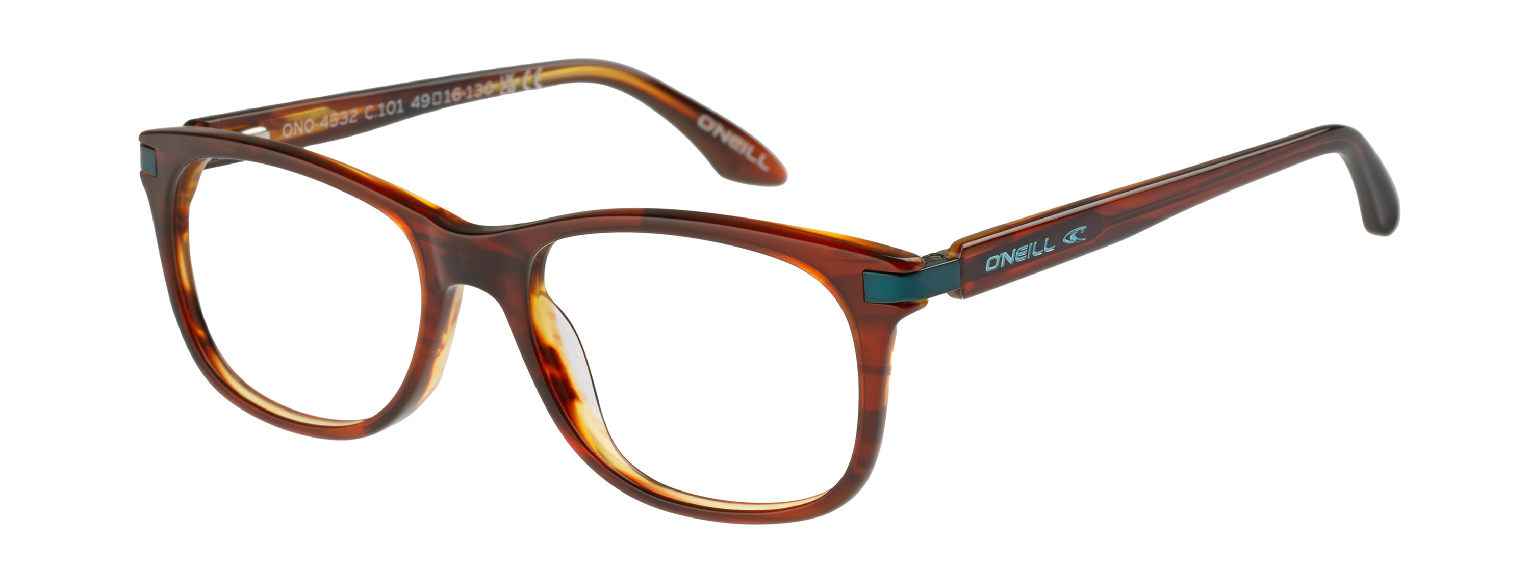 O´Neill 963089-61 49-16 O'Neill 963089-61 Damenbrille in Braun