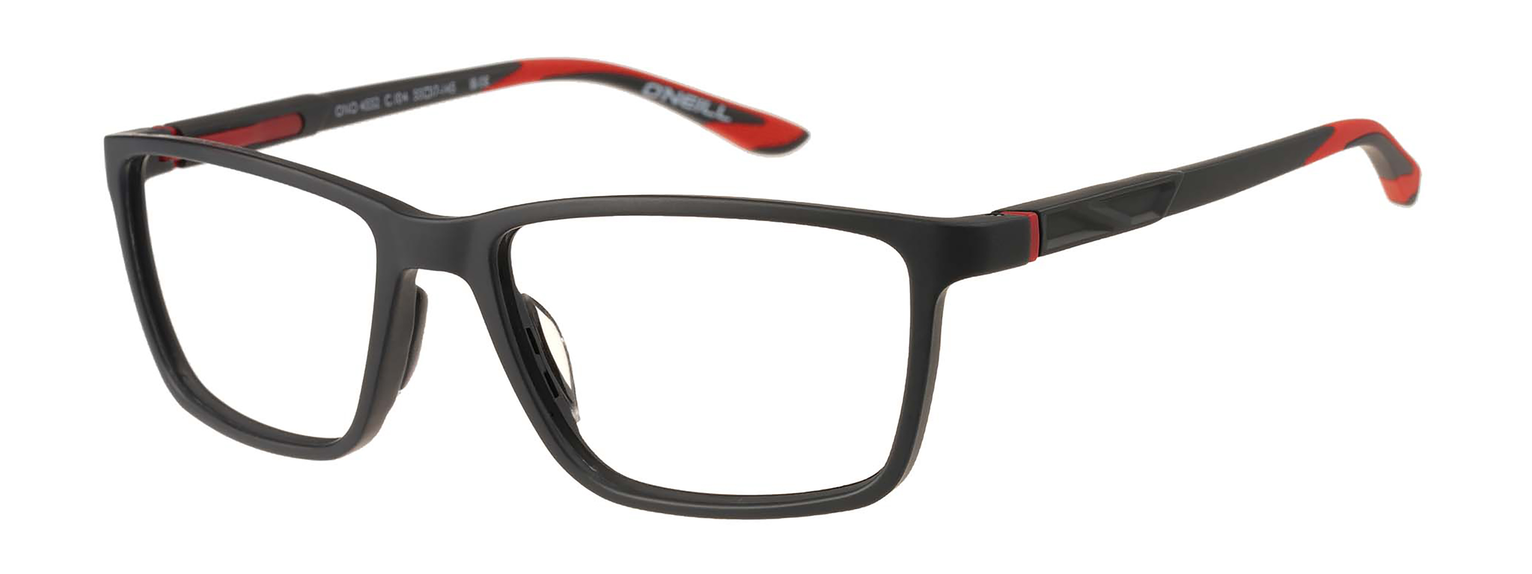 O´Neill 963096-10 55-17 O'Neill 963096-10 Herrenbrille in Schwarz