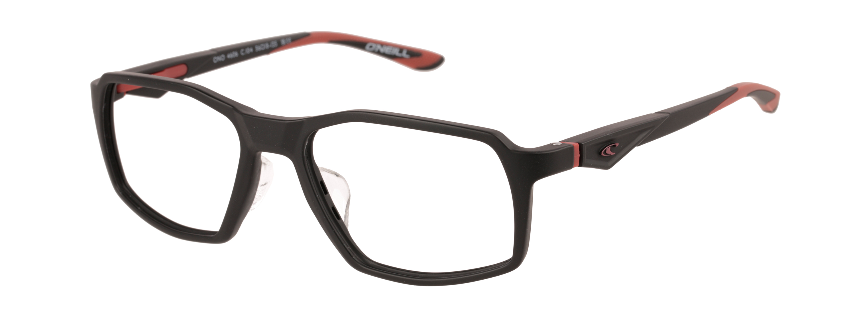 O´Neill 963101-10 56-18 O'Neill 963101-10 Herrenbrille in Schwarz