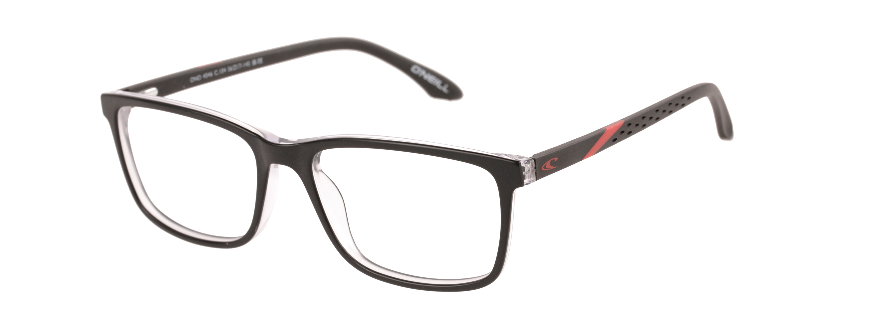 O´Neill 963103-10 56-17 O'Neill 963103-10 Sonnenbrille für Herren in Schwarz
