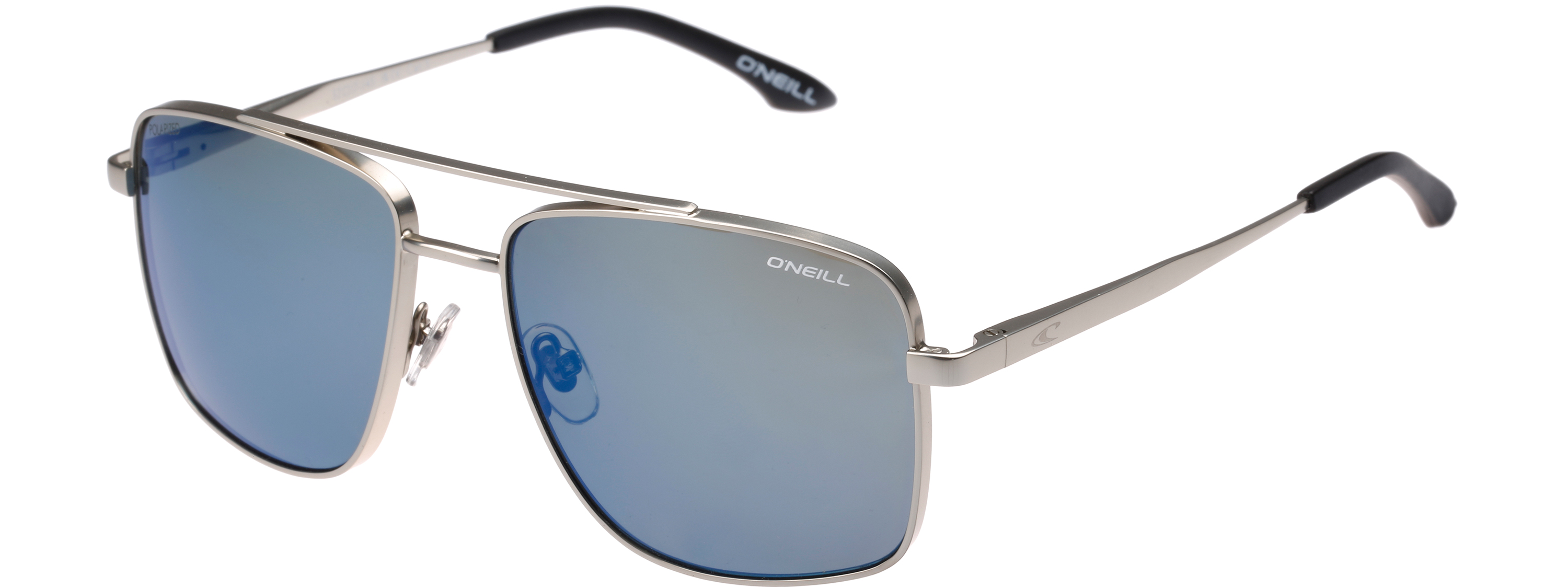 O´Neill 965054-0 57-17 O'Neill 965054-0 Unisex-Sonnenbrille in Silber