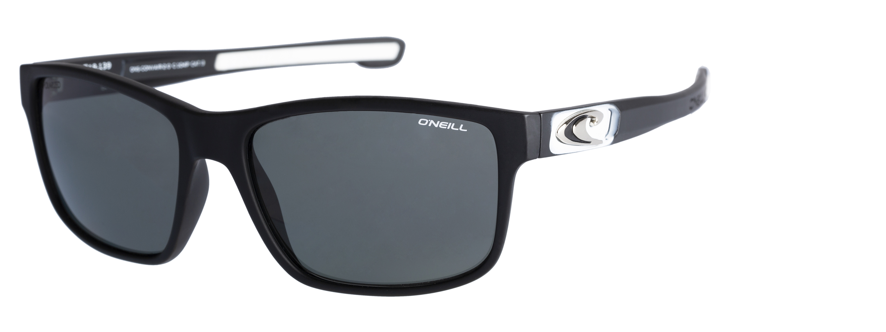 O´Neill 966055-10 57-18 O'Neill 966055-10 Sonnenbrille für Herren in Schwarz