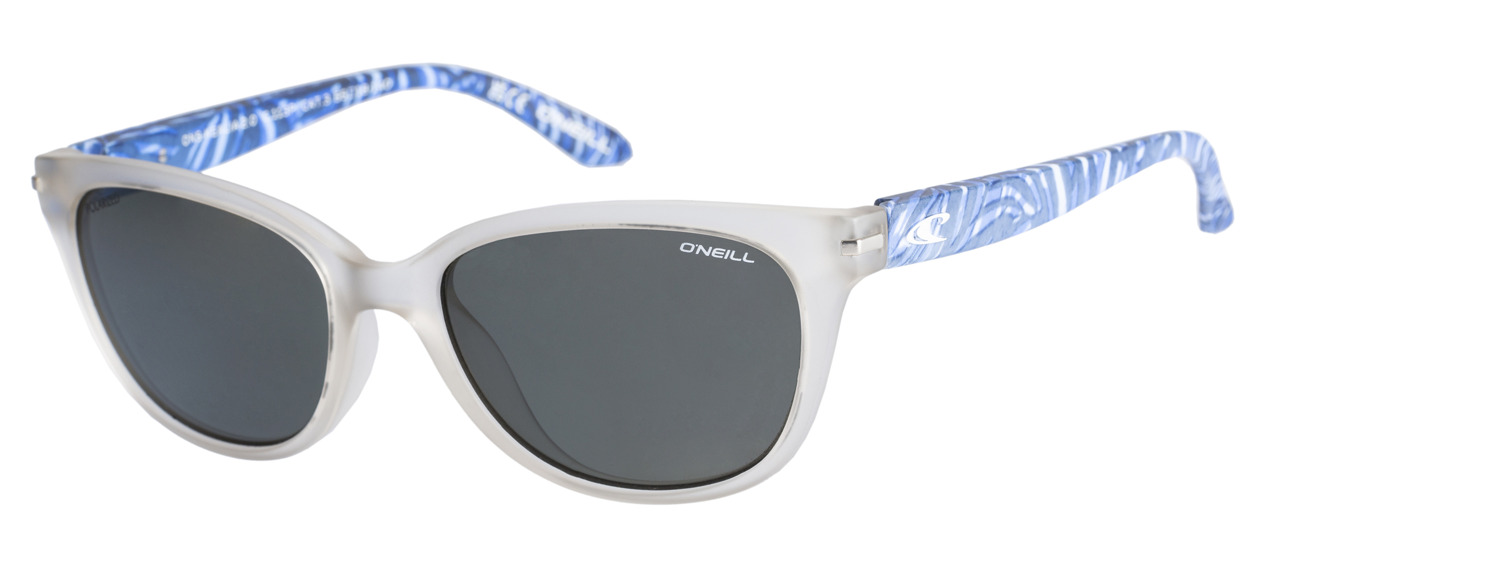 O´Neill 966062-30 55-18 O'Neill 966062-30 Sonnenbrille für Damen in Grau