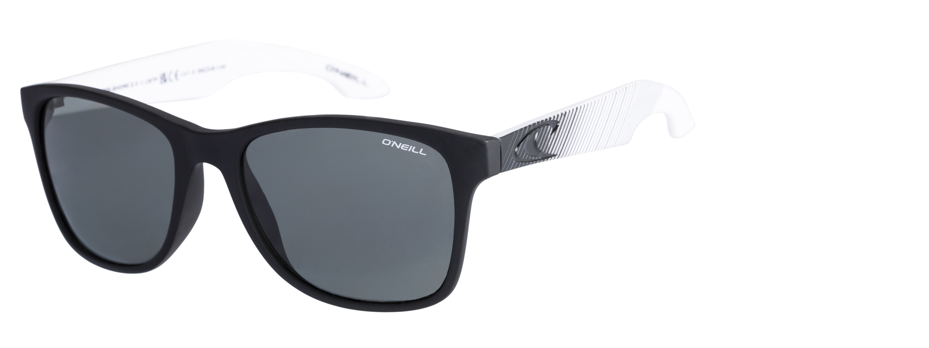 O´Neill 966067-18 55-18 O'Neill 966067-18 Unisex-Sonnenbrille in Schwarz