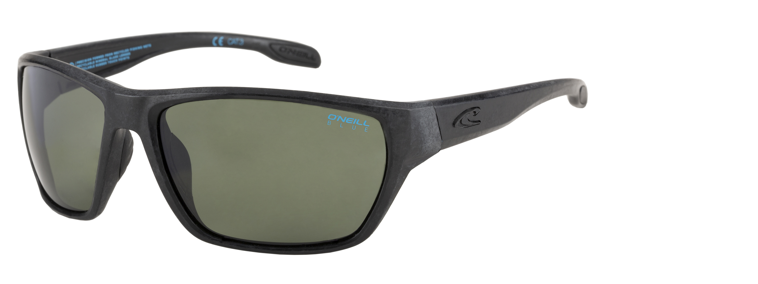 O´Neill 966072-10 64-17 O'Neill 966072-10 Sonnenbrille für Herren in Schwarz