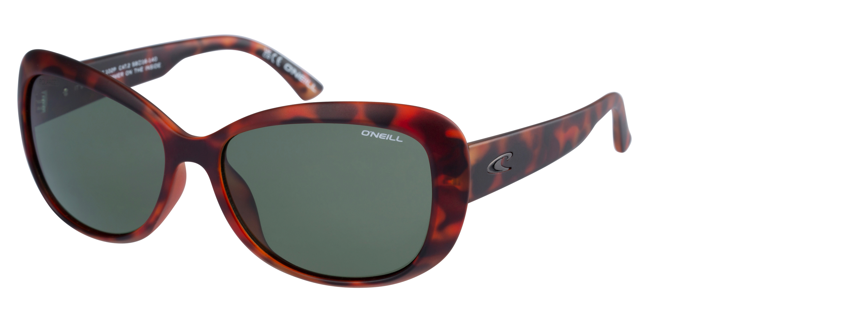 O´Neill 966080-60 56-16 O'Neill 966080-60 Sonnenbrille für Damen in Braun