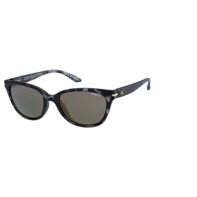 O'Neill 966083-10 Sonnenbrille für Damen in Schwarz