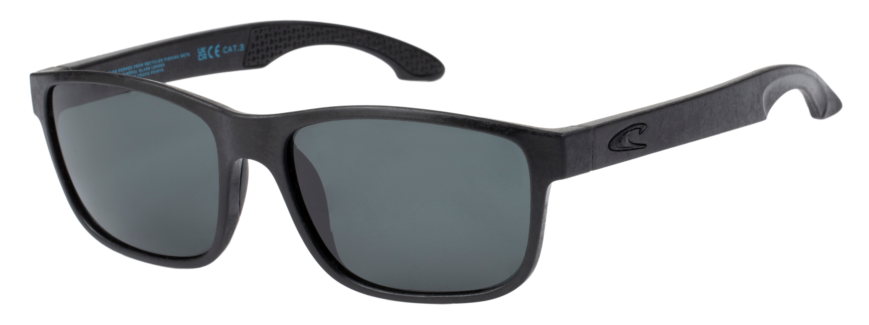 O´Neill 966087-10 58-17 O'Neill 966087-10 Sonnenbrille für Herren in Schwarz