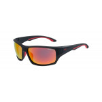 O'Neill 966088-10 Sonnenbrille für Herren in Schwarz