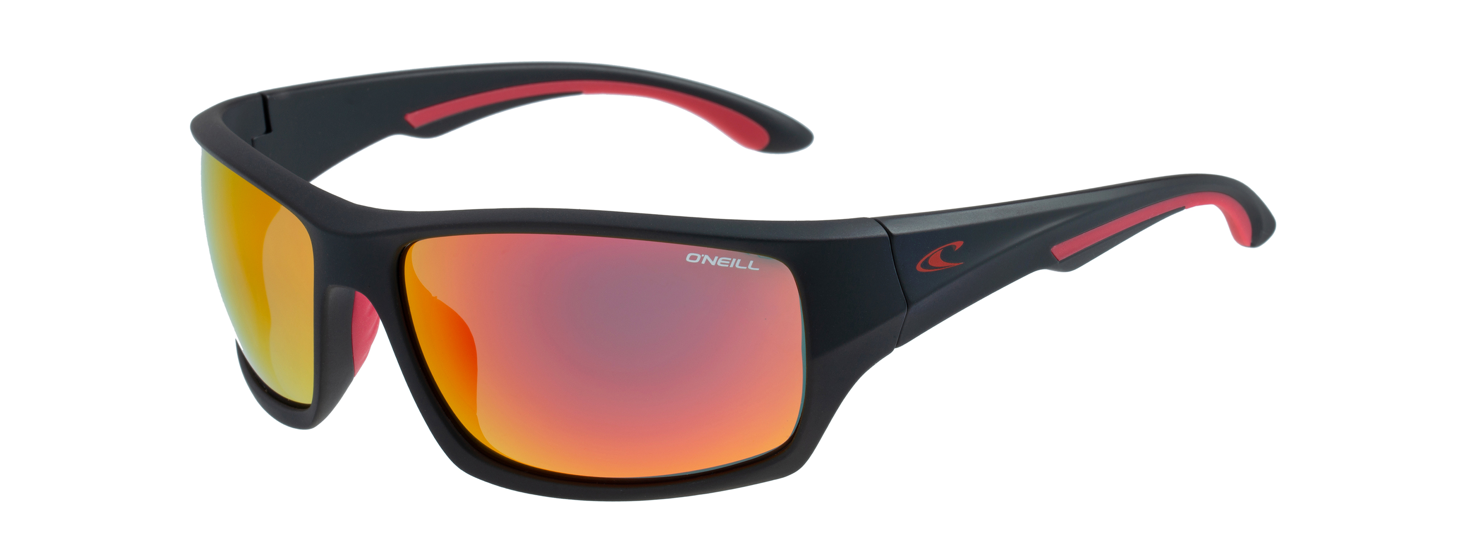 O´Neill 966088-10 64-16 O'Neill 966088-10 Sonnenbrille für Herren in Schwarz